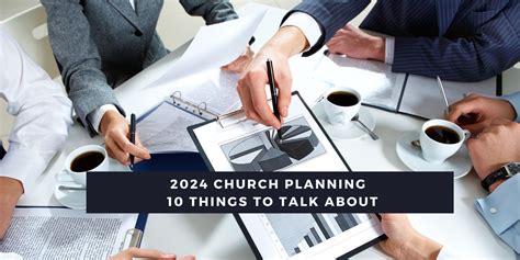 effective church planning Reader