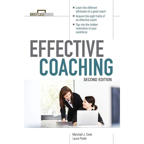 effective coaching discussion guide briefcase books Epub
