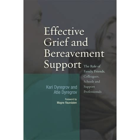 effective grief and bereavement support effective grief and bereavement support Doc