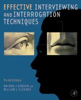 effective interviewing and interrogation techniques third edition Epub