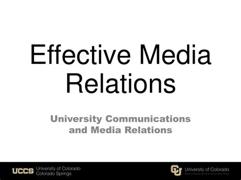 effective media relations effective media relations Kindle Editon