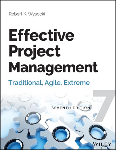 effective project management traditional agile extreme Reader