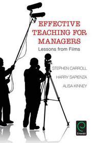effective teaching managers lessons films PDF