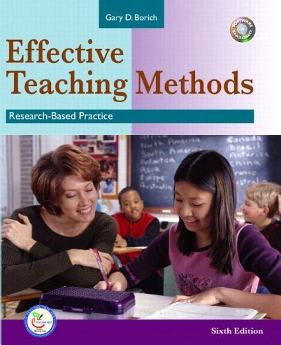 effective teaching methods gary borich Doc