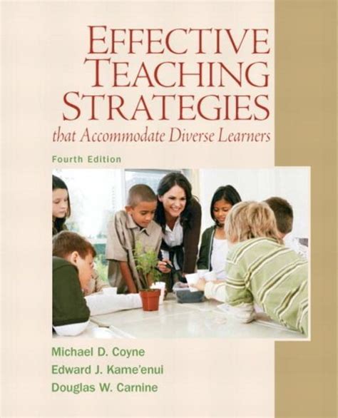 effective teaching strategies that accommodate diverse learners 4th edition Reader