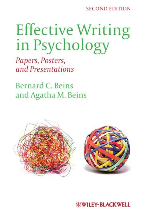 effective writing in psychology effective writing in psychology Epub
