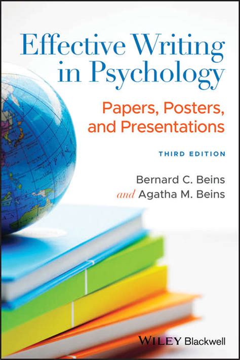 effective writing in psychology effective writing in psychology Epub