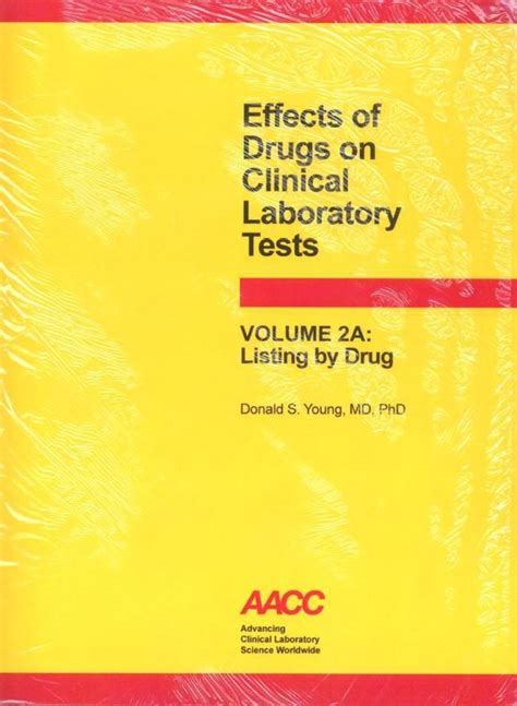 effects of disease on clinical laboratory tests 2 volume set Reader