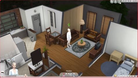 effects of low lights in the sims 4