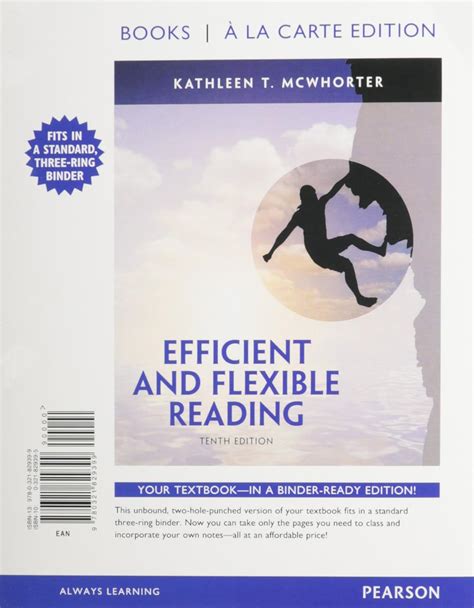 efficient and flexible reading 10th edition Epub