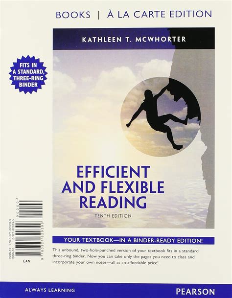 efficient and flexible reading 10th edition Epub