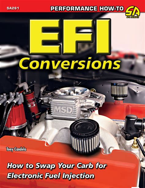 efi conversions how to swap your carb for electronic fuel injection Epub