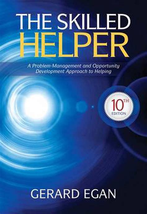 egan the skilled helper 10th edition free pdf download Reader