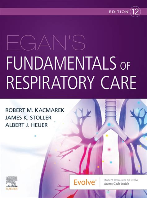 egans fundamentals of respiratory care 9e Epub