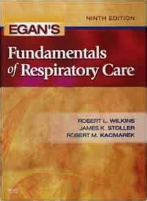 egans fundamentals of respiratory care 9e Epub