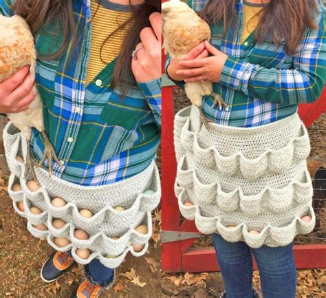 egg aprons