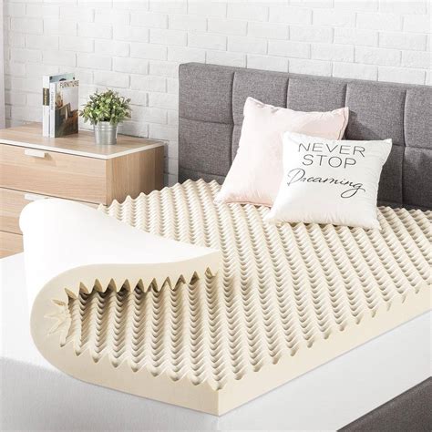 egg crate mattress toppers