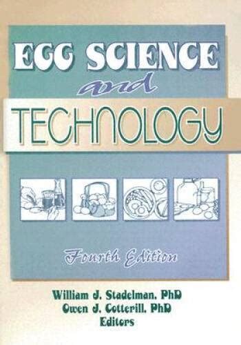 egg science and technology fourth edition Doc