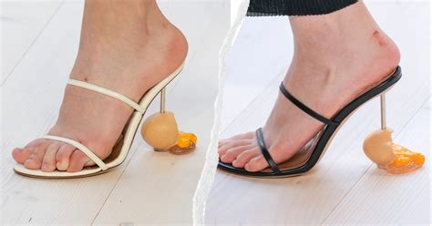 egg shoes