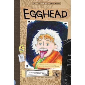 egghead the aldo zelnick comic novel series Epub