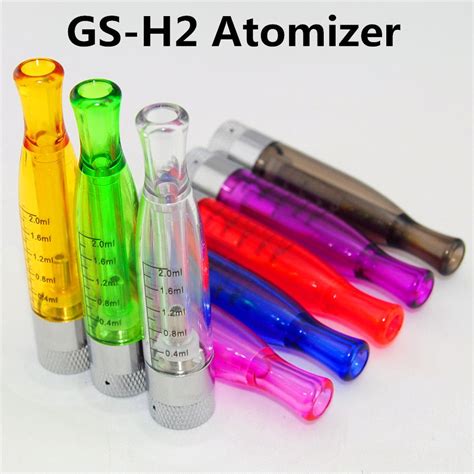 ego h2 rebuildable atomizer electronic cigarette instructions Reader