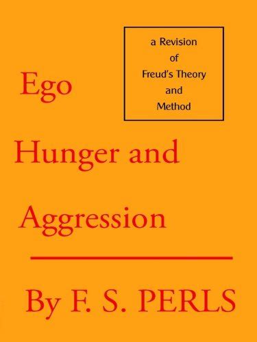 ego hunger and aggression Ebook PDF