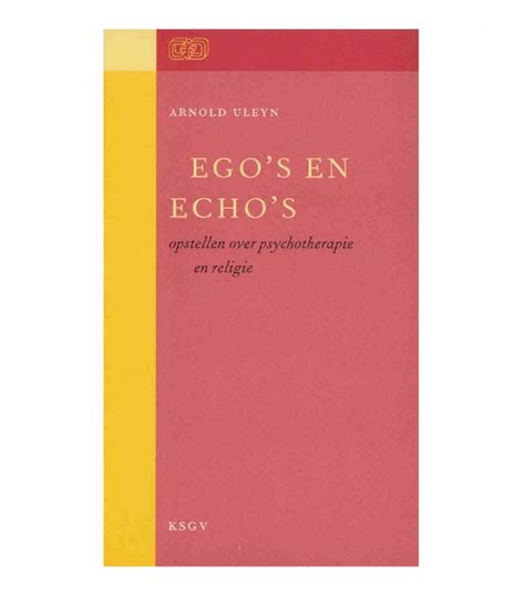 ego s en echo s opstellen over psychotherapie en religie Kindle Editon