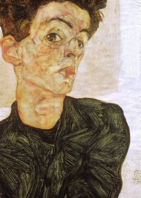 egon schiele portraits Doc