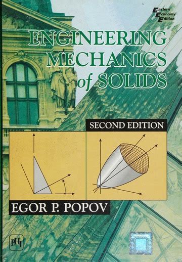 egor p popov engineering mechanics of solids Doc