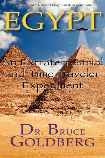 egypt an extraterrestrial and time traveler experiment PDF