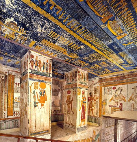 egypt paintings from tombs and temples Epub