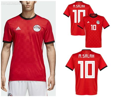 egypt soccer jersey