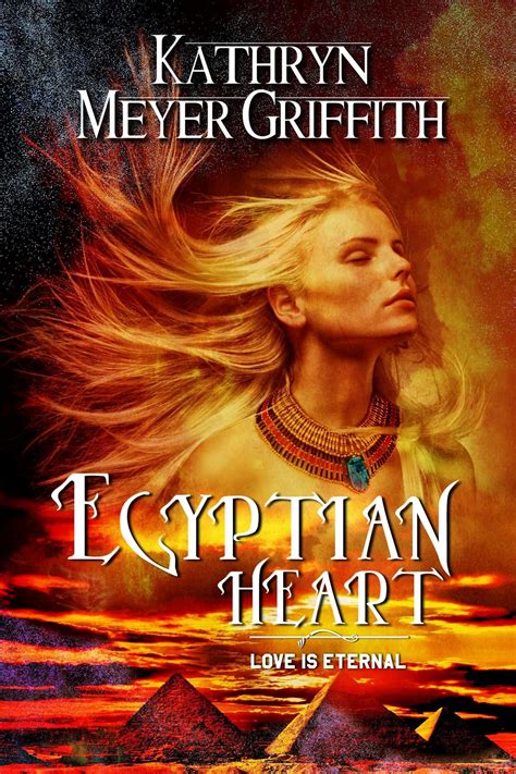egyptian heart kathryn meyer griffith Reader