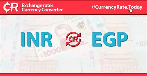 egyptian pound to inr