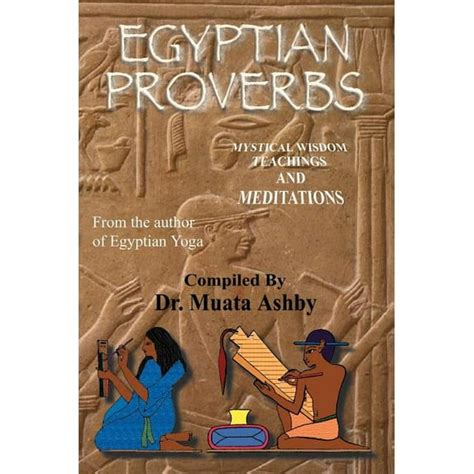 egyptian proverbs tem t tchaas Kindle Editon