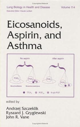 eicosanoids aspirin and asthma lung biology in health and disease Kindle Editon