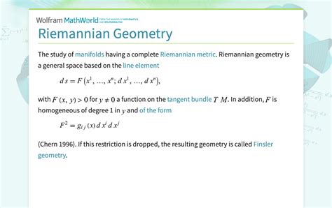 eigenvalues in riemannian geometry eigenvalues in riemannian geometry Reader