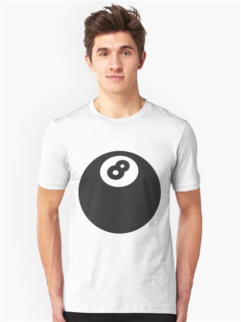 eight ball t shirts