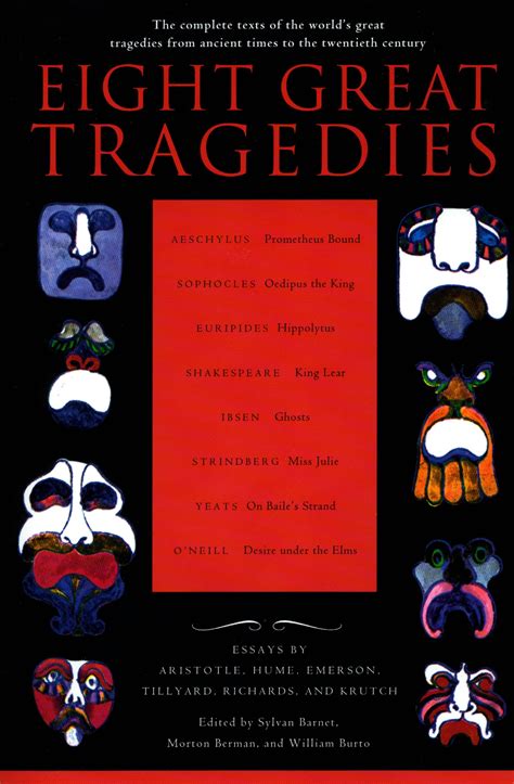 eight great tragedies Reader