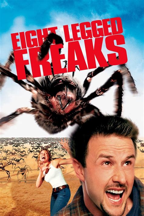 eight legged freaks cast