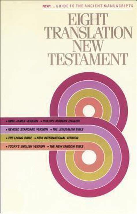 eight translation new testament Doc