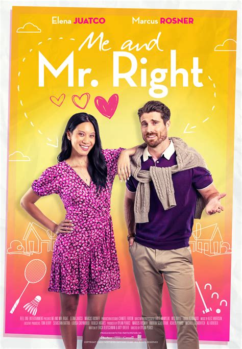 eight weeks to mr right Doc