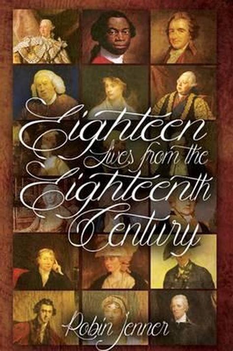 eighteen lives eighteenth century jenner Reader