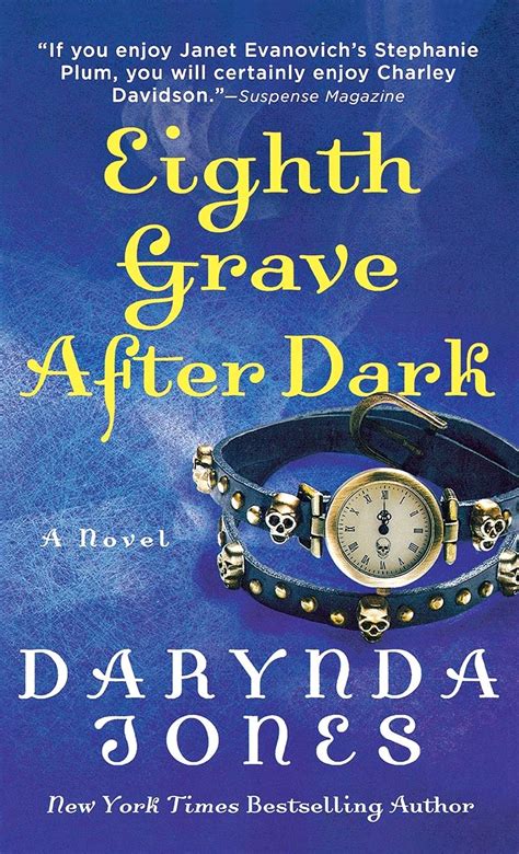 eighth grave after dark Reader