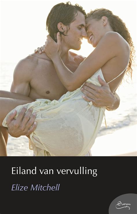 eiland van vervulling Kindle Editon