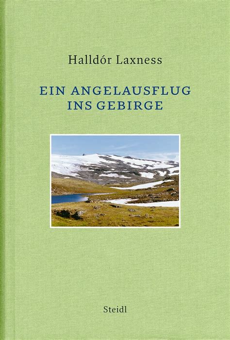 ein angelausflug gebirge halld r laxness Doc