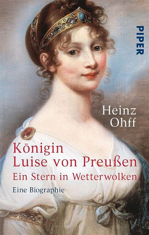 ein stern in wetterwolken knigin luise von preussen eine biographie Reader