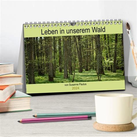 eindr cke wald tischkalender 2016 quer Kindle Editon