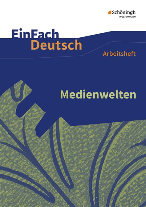 einfach deutsch unterrichtsmodelle arbeitshefte arbeitsheft Kindle Editon