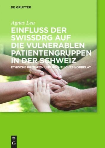 einfluss swissdrg vulnerablen patientengruppen schweiz PDF